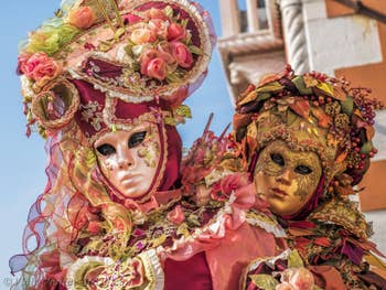 Venice Carnival 2017