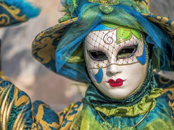 Venice Carnival Italy Photos 2017 - Page 7