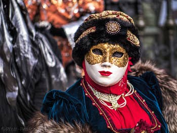 Venice Carnival Italy Photos 2017 - Page 16