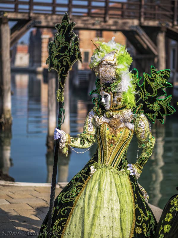 Venice Carnival Italy Photos 2017 - Page 17