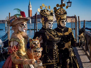 Venice Carnival Album