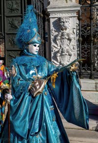 Venetian Carnival Masks and Costumes, a fantastic and enchanting world at the Arsenal 