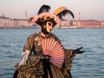Venice Carnival Masks and Costumes 