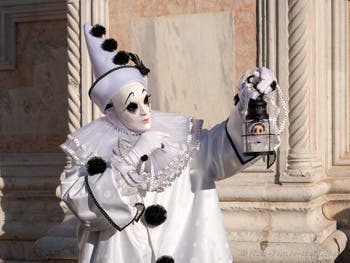 Venice Carnival Masks and Costumes