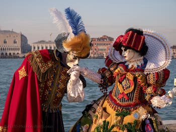 Venice Carnival Picture Page 1