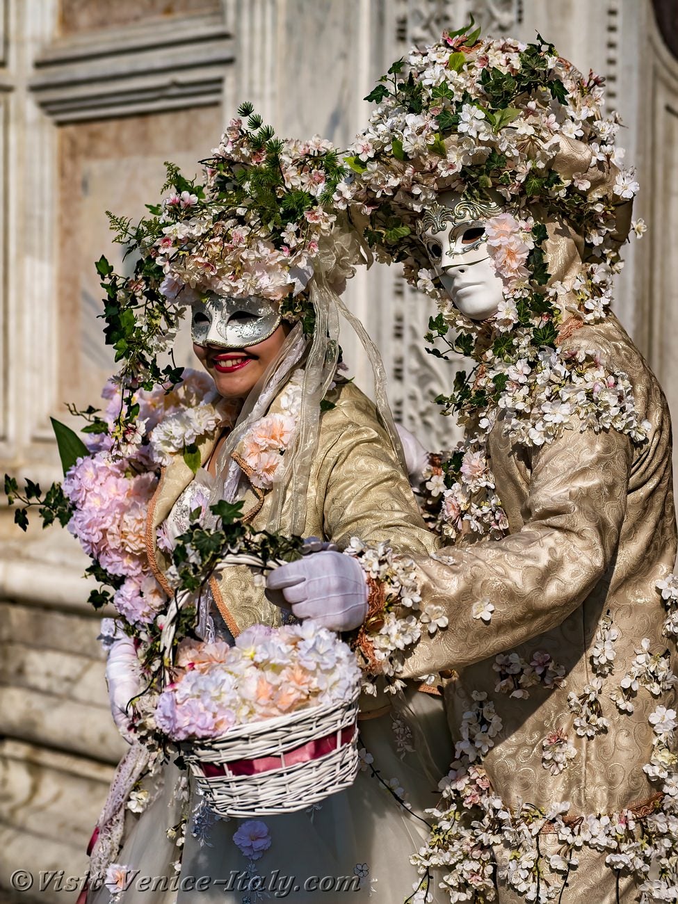 History of the Carnival in Venice Masks Joy and Pleasures picture photo