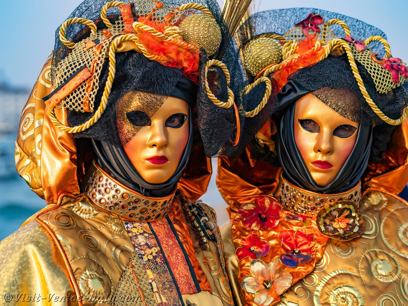 Program Venice Carnival Italy 22 Programme Schedule