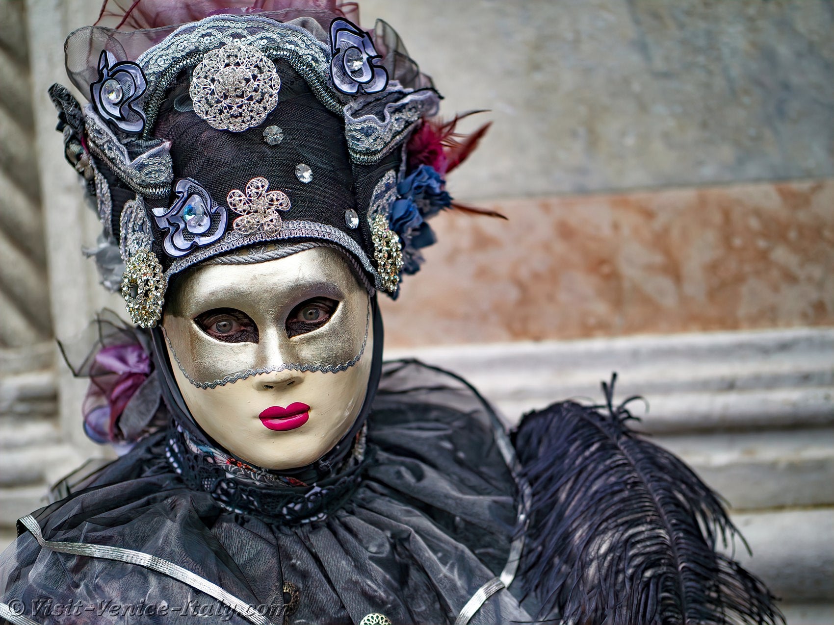 Venice Carnival Italy Mask and Costume 2019 page Fifteen