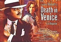 Death in Venice of Visconti with Dirk Bogarde