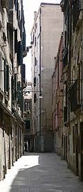 Ghetto Venice Scuola Grande Spagnola