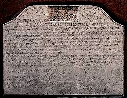 Law text of the Ghetto of Venice