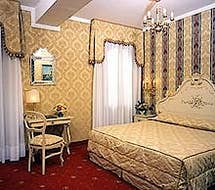 American Hotel Dinesen Venice Italy