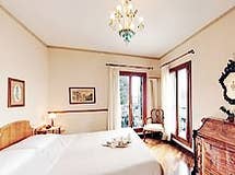 Hotel Pensione La Calcina Venice Italy