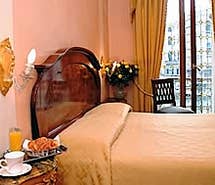 Hotel Marconi Venice Italy