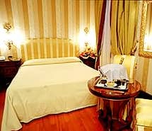 Italy Colombina Hotel in Venice