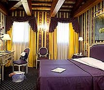 Relais Hotel Piazza San Marco Venice Italy