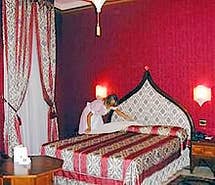 Ai Mori Hotel in Venice Italy