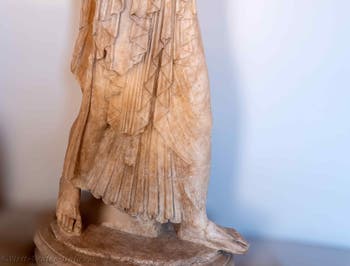 Artemis at the Archaeological Museum in Venice, Italy