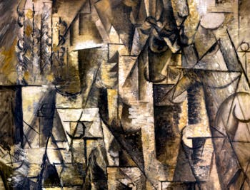 Pablo Picasso, The Poet (Le Poète) at the Peggy Guggenheim Collection in Venice