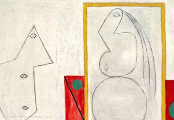 Pablo Picasso, The Studio (L'Atelier) at Peggy Guggenheim Collection in Venice
