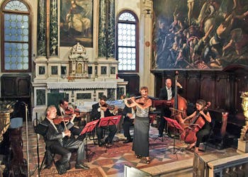 Collegium Ducal Musicians in Venice