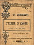 Donizetti - The Elixir of Love Donizetti - The Elixir of Love