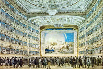 Cimarosa Il Matrimonio segreto Cimarosa Il Matrimonio segreto