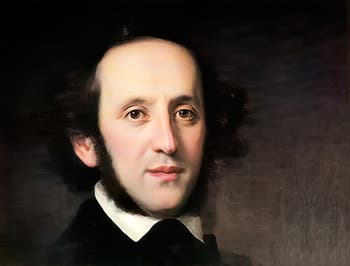 Brahms, Mendelssohn