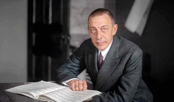 Serguei Rachmaninoff