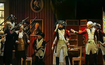 Rossini Il Barbiere di Siviglia Rossini Il Barbiere di Siviglia