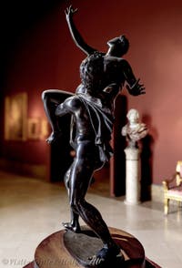 Giambologna, The Rape of a Sabine Woman, Capodimonte Museum, Naples, Italy