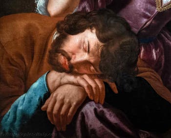 Artemisia Gentileschi, Samson and Delilah, Galleria d’Italia Zevallos, Naples, Italy