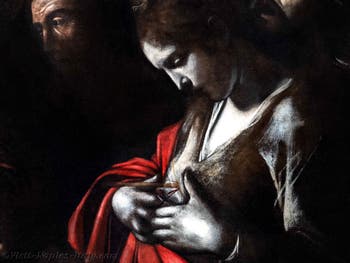 Caravaggio, The Martyrdom of Saint Ursula, Zevallos Gallery of Italy, Naples, Italy