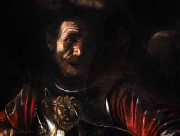 Caravaggio, The Martyrdom of Saint Ursula, Zevallos Gallery of Italy, Naples, Italy