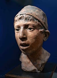 Vincenzo Gemito, Scugnizzo, Street urchin, Galleria d’Italia Zevallos, Naples, Italy