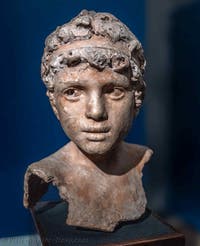 Vincenzo Gemito, The Harpooner, Galleria d’Italia Zevallos in Naples, Italy