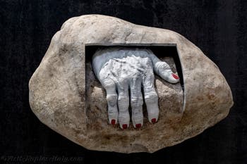 Jago, Container, the Jago Museum in Naples, Italy