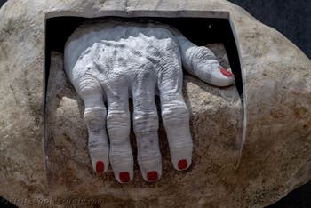 Jago, Container, the Jago Museum in Naples, Italy