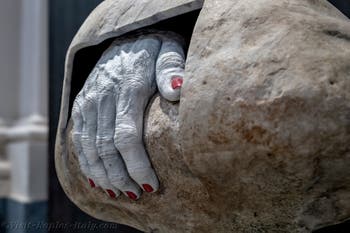 Jago, Container, the Jago Museum in Naples, Italy