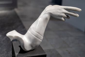 Jago, Ego Laurentius, the Jago Museum in Naples, Italy