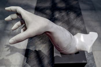 Jago, Ego Laurentius, the Jago Museum in Naples, Italy