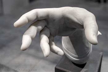 Jago, Ego Laurentius, the Jago Museum in Naples, Italy