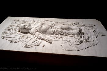 Jago, The Veiled Son, Chapel of the Bianchi, Basilica of San Severo fuori le mura in Naples, Italy