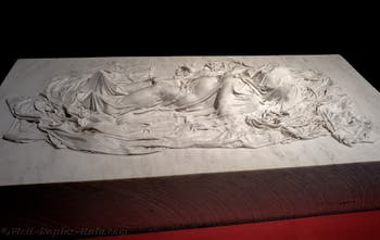 Jago, The Veiled Son, Chapel of the Bianchi, Basilica of San Severo fuori le mura in Naples, Italy