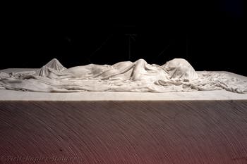 Jago, The Veiled Son, Chapel of the Bianchi, Basilica of San Severo fuori le mura in Naples, Italy