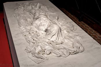 Jago, The Veiled Son, Chapel of the Bianchi, Basilica of San Severo fuori le mura in Naples, Italy
