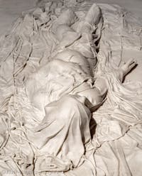 Jago, The Veiled Son, Chapel of the Bianchi, Basilica of San Severo fuori le mura in Naples, Italy