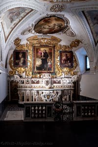 Jago, The Veiled Son, Chapel of the Bianchi, Basilica of San Severo fuori le mura in Naples, Italy