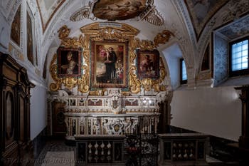 Jago, The Veiled Son, Chapel of the Bianchi, Basilica of San Severo fuori le mura in Naples, Italy