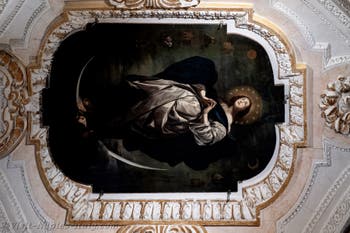 Jago, The Veiled Son, Chapel of the Bianchi, Basilica of San Severo fuori le mura in Naples, Italy